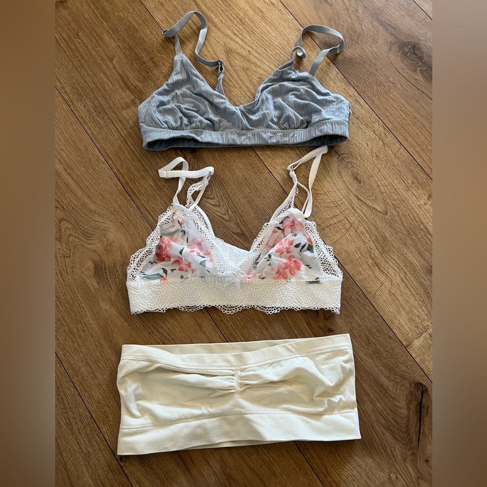 Bralettes